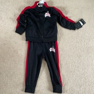 Boys Tracksuit